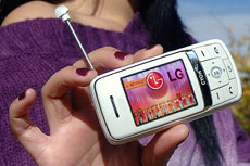 LG-KB1800:  DMB-