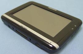 Medion MDPNA 470T   GPS-  Mitac