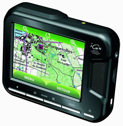 Evadeo   GPS-   Windows CE
