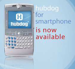 HubDog     Windows Mobile