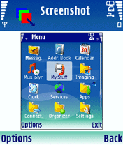 Screenshot 2.45 for Symbian OS:     