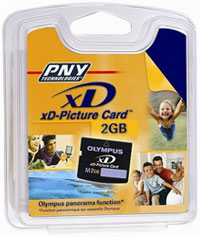  PNY    xD-Picture Card  2
