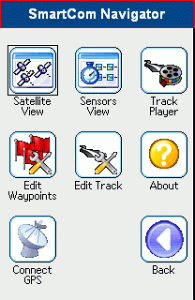 SmartCom Navigator 1.04: GPS-  