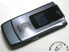 Motorola W510    KRZR
