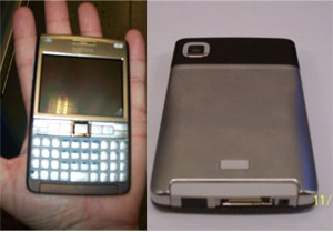   Nokia E61i