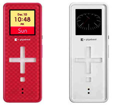 Toshiba      Gigabeat P10K  P20K