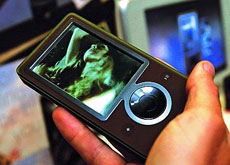 Microsoft       Zune