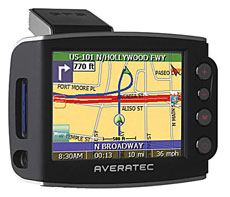 Averatec Voya 320: GPS-  