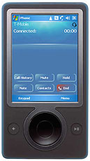 Microsoft  Zune-