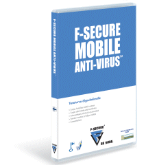 F-Secure Mobile Security:   