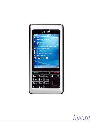   HPCru:      Gigabyte GSmart i120