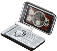 Sony Ericsson W44S     3- 