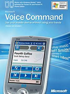 Microsoft  Voice Command