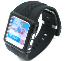 Thanko MP4Watch    