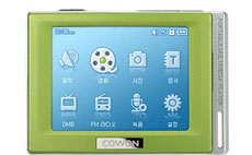 Cowon D2      DMB
