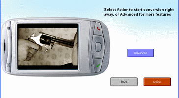 DVD to Pocket PC:     