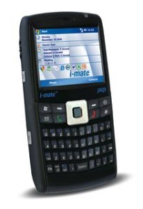 i-mate JAQ3:  -  QWERTY-