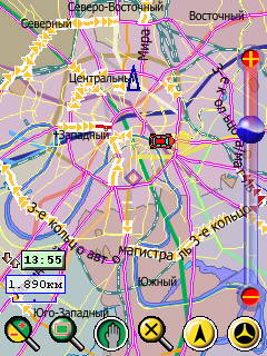  PocketGPS Pro,   