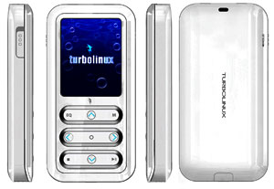 Turbolinux Wizpy:    Linux