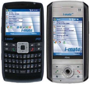    i-mate JAQ3  PDAL