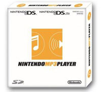 Nintendo DS  MP3-   