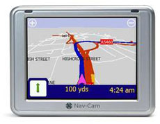 Nav-Cam 7700    GPS-