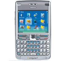 Cingular   GPS-   Nokia E62