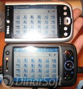 O2 XDA Flame:  