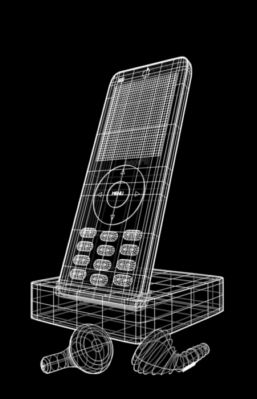  iPhone:    