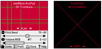 AxisPad 1.0:    