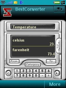 Best Converter  UIQ3:   