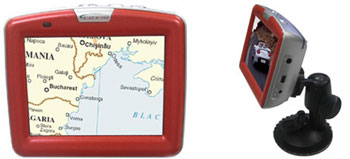 Road Rover ENV1200   GPS-   