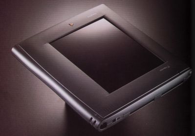 Mac tablet PC    2007 
