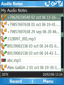  VITO AudioNotes 
