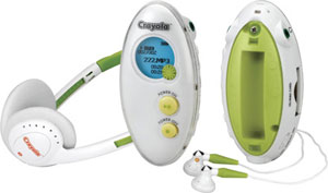 Crayola   MP3-   