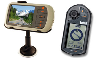 Bushell    GPS-