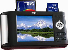  Aigo P706     40  160