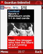  Opera Mini 3.0