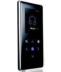 Samsung YP-K3    iPod Nano