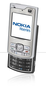 VoIP- Gizmo  Nokia N80 Internet Edition