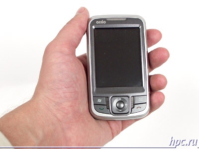   HPCru:  Orsio n725