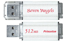 Princeton Seven Angels: USB-  