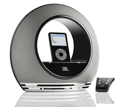   JBL Radial -    iPod  !