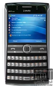   i-mate JAQ4