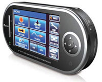 Foryou PNV-401:  Windows CE 