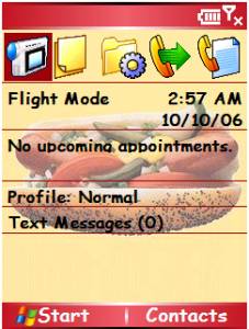 Ascender Personality Kit:    Windows Mobile 5.0