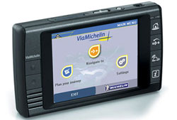    ViaMichelin X930