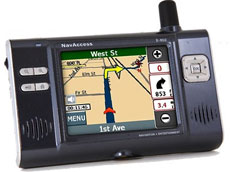 Tricod NavAccess E802      