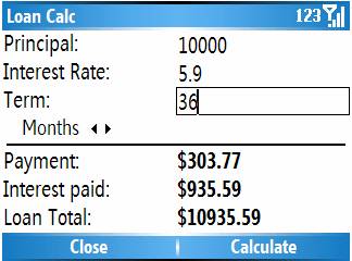 Smartphone Calc 3.0:    WM-
