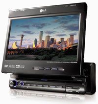 LG LAN-9600R   GPS-  